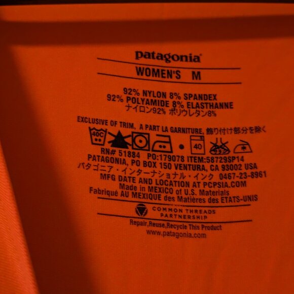 Patagonia Seabrook Bandha Dress - Picture 2 of 4